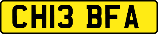 CH13BFA