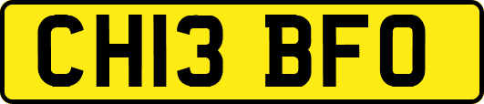 CH13BFO