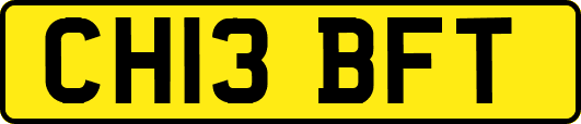 CH13BFT