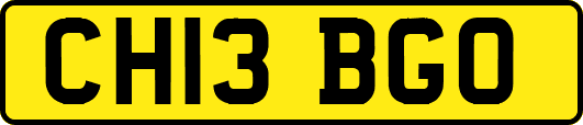 CH13BGO