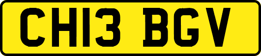 CH13BGV