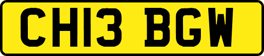 CH13BGW