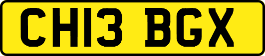 CH13BGX