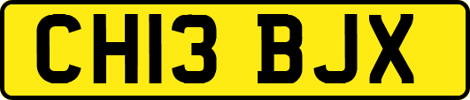CH13BJX