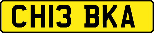 CH13BKA