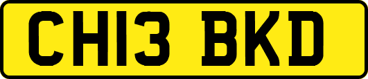 CH13BKD