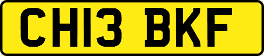 CH13BKF