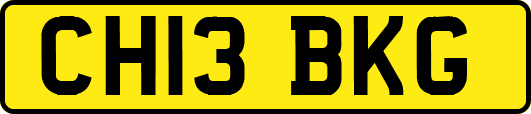 CH13BKG