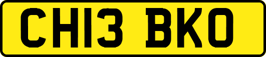 CH13BKO
