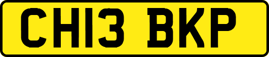 CH13BKP