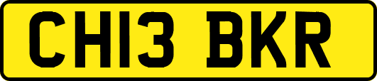 CH13BKR