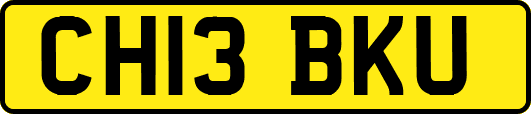 CH13BKU