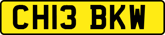 CH13BKW