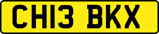 CH13BKX
