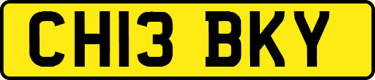 CH13BKY