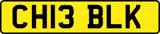CH13BLK