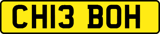 CH13BOH