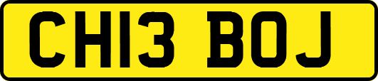 CH13BOJ