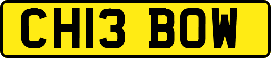 CH13BOW