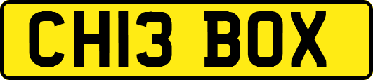 CH13BOX