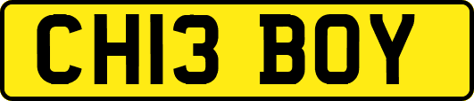 CH13BOY