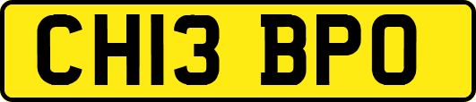 CH13BPO