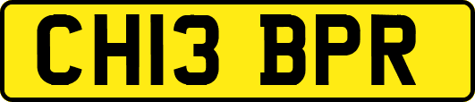 CH13BPR