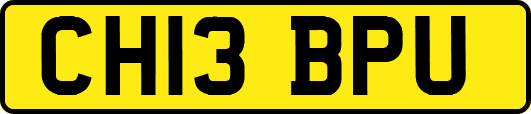CH13BPU