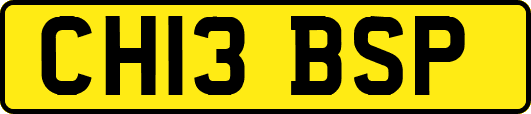 CH13BSP