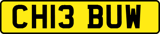 CH13BUW