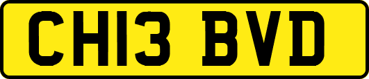 CH13BVD