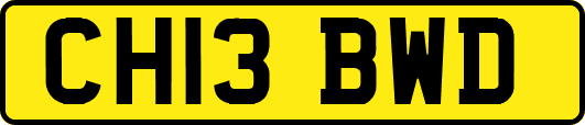 CH13BWD