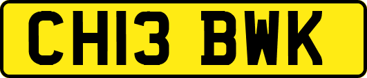 CH13BWK
