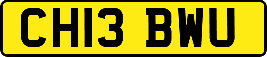 CH13BWU