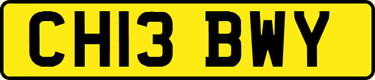 CH13BWY