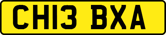 CH13BXA