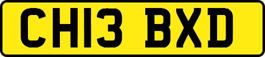 CH13BXD