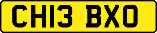 CH13BXO