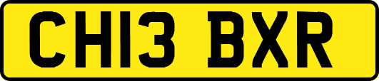 CH13BXR