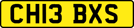 CH13BXS