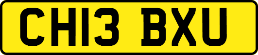 CH13BXU