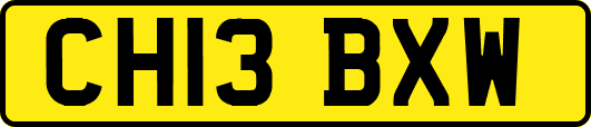 CH13BXW