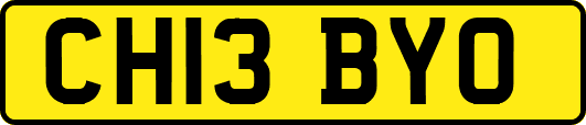CH13BYO