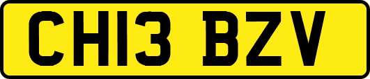 CH13BZV