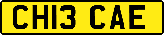 CH13CAE