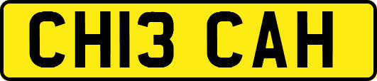 CH13CAH