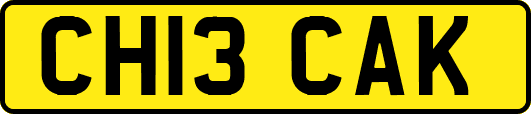 CH13CAK
