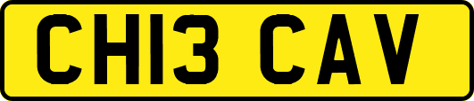CH13CAV