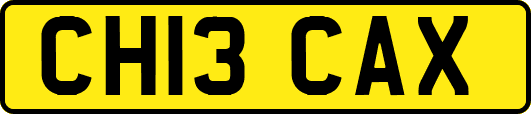 CH13CAX