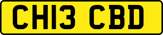 CH13CBD